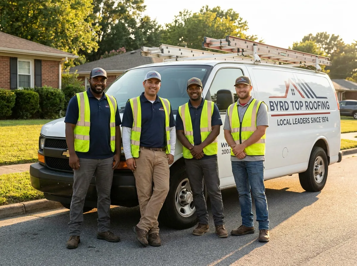 Roofing company in Donnellson, IL